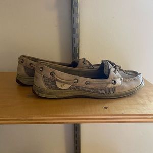 Speedy top-sider angelfish loafer